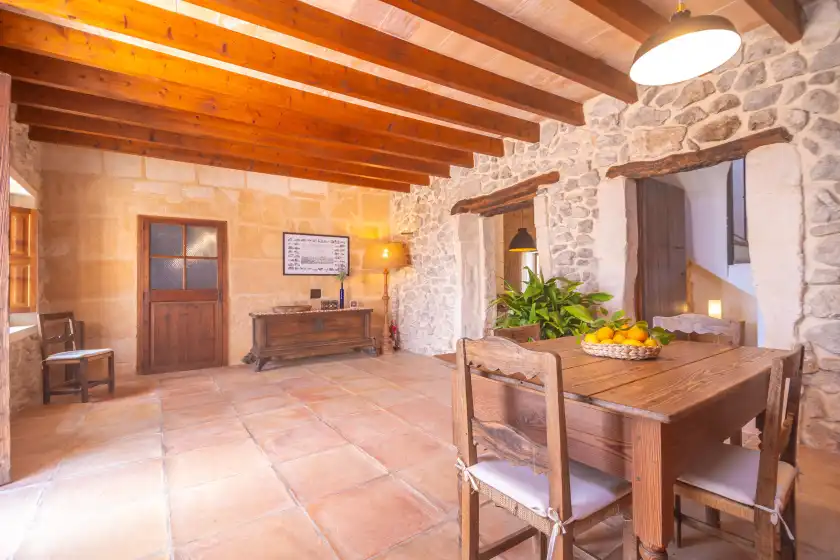 Ferienhaus auf Tenja, Sant Llorenç des Cardassar