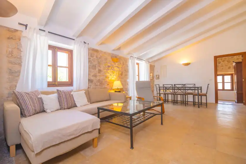Ferienhaus auf Tenja, Sant Llorenç des Cardassar