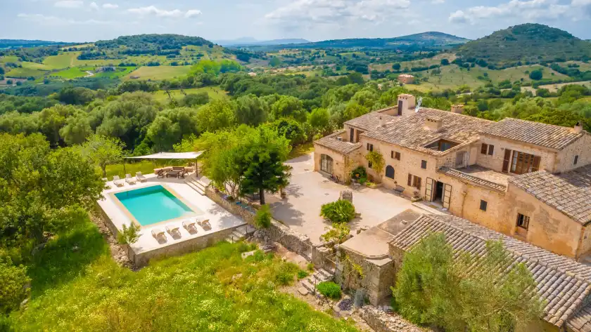 Ferienhaus auf Tenja, Sant Llorenç des Cardassar