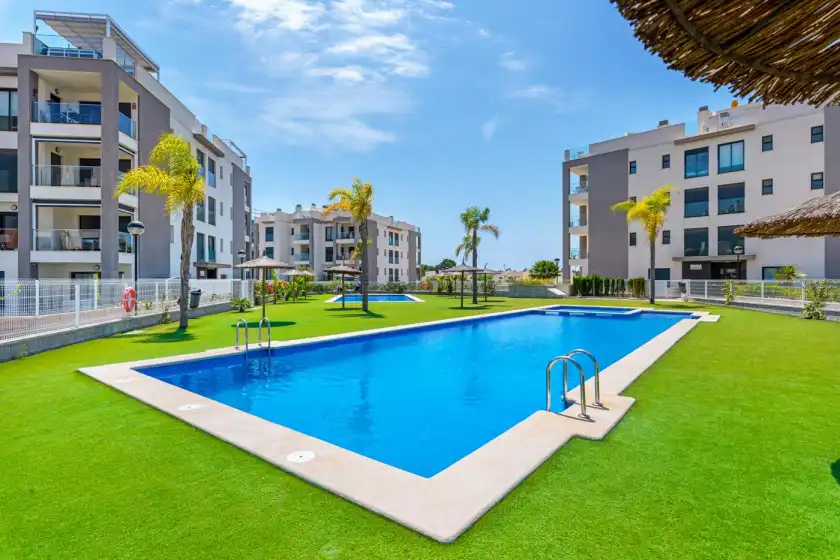 Ferienhaus auf Palmera apartment valentino golf, Orihuela Costa