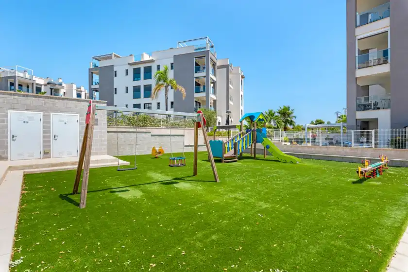 Ferienhaus auf Palmera apartment valentino golf, Orihuela Costa
