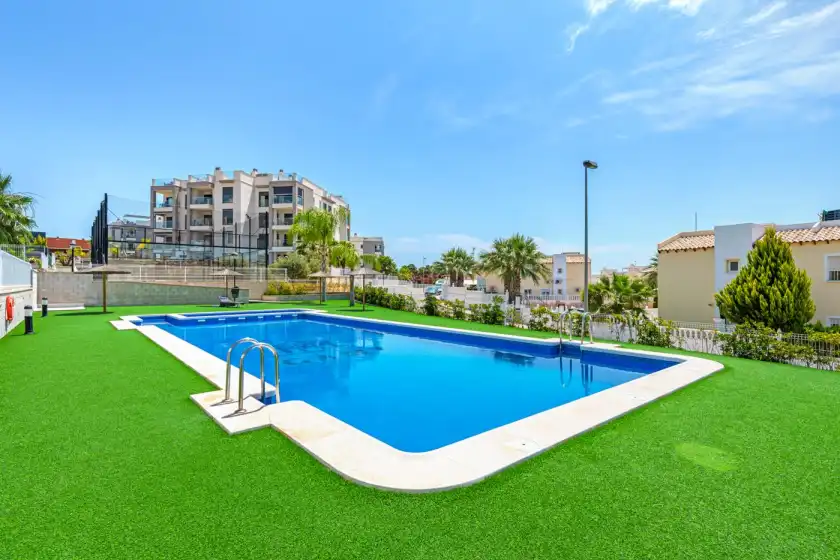 Ferienhaus auf Palmera apartment valentino golf, Orihuela Costa