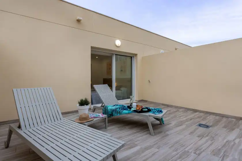 Ferienhaus auf Casa cuatro soles, Isla Grossa