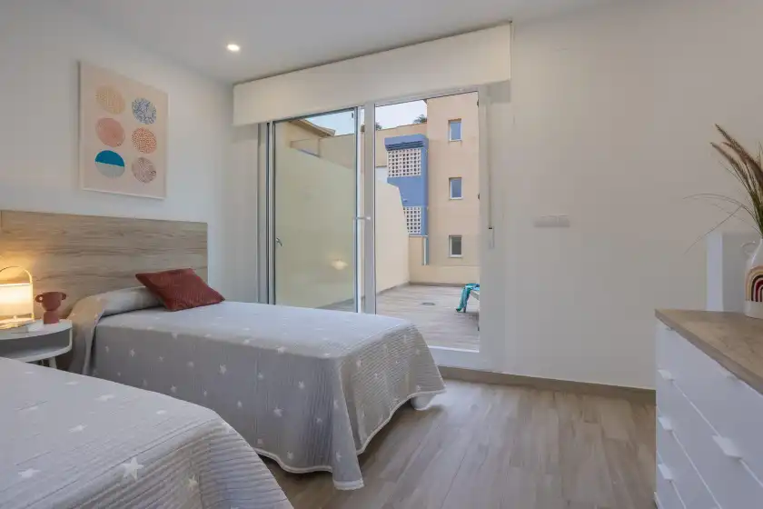 Ferienhaus auf Casa cuatro soles, Isla Grossa