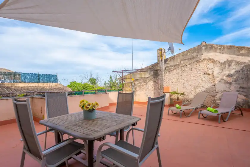 Ferienhaus auf Caldentey, Ariany