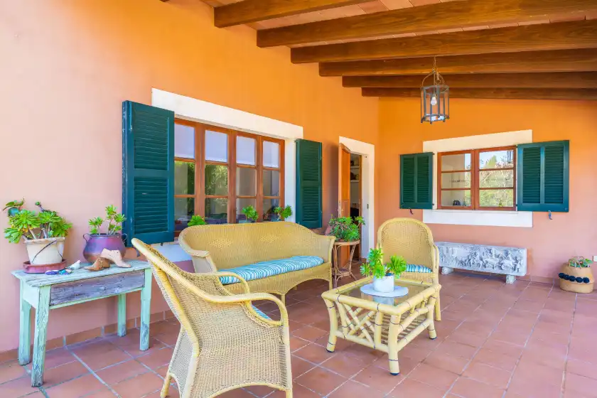 Alquiler vacacional en Es figueral de son ribas, Alaró