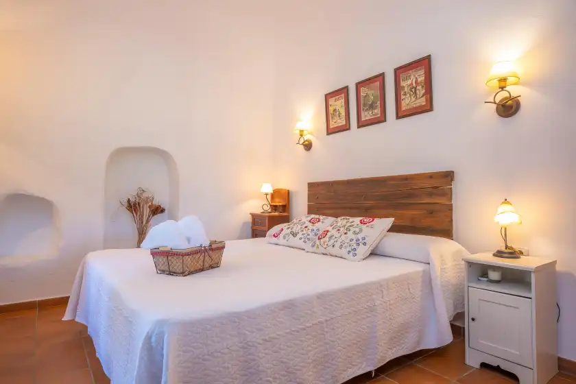 Alquiler vacacional en Es figueral de son ribas, Alaró