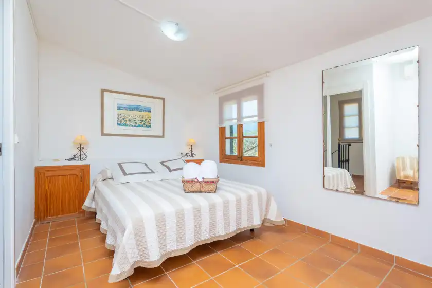 Alquiler vacacional en Es figueral de son ribas, Alaró