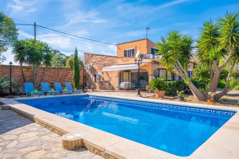 Alquiler vacacional en Es figueral de son ribas, Alaró