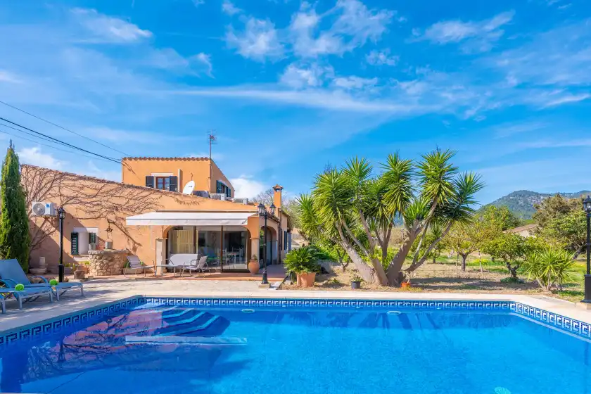 Alquiler vacacional en Es figueral de son ribas, Alaró