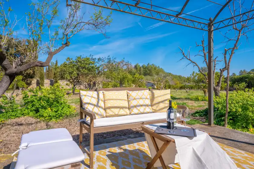 Alquiler vacacional en Es figueral de son ribas, Alaró