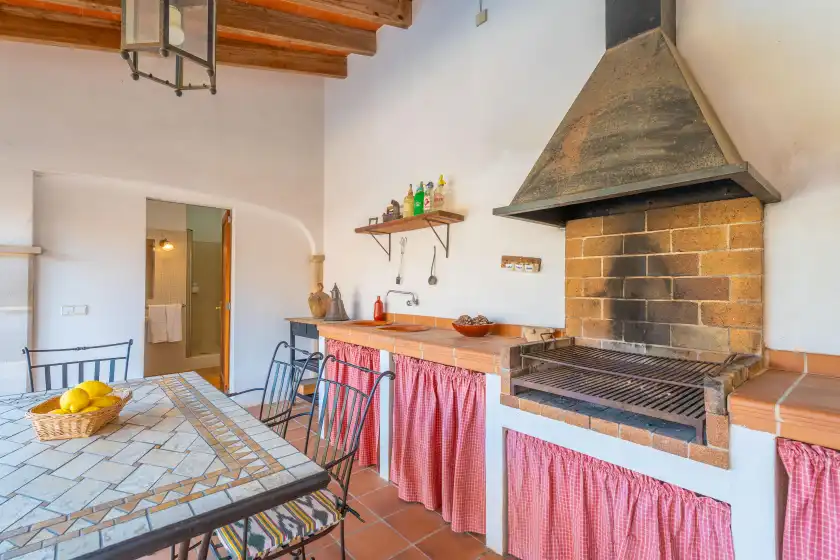 Alquiler vacacional en Es figueral de son ribas, Alaró