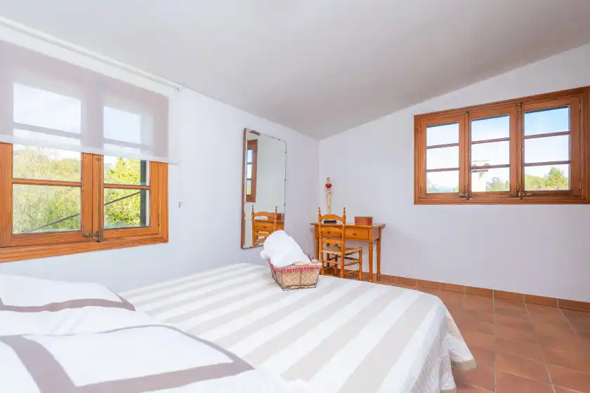 Alquiler vacacional en Es figueral de son ribas, Alaró