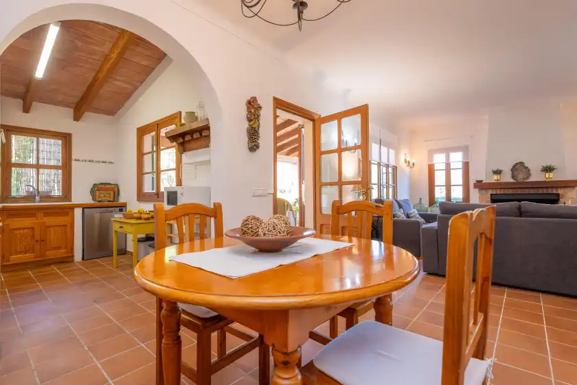 Alquiler vacacional en Es figueral de son ribas, Alaró