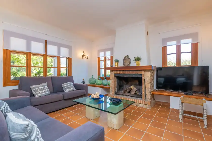 Alquiler vacacional en Es figueral de son ribas, Alaró