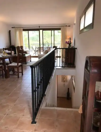 Ferienhaus auf Mar i cel iii, Cala Anguila-Cala Mendia