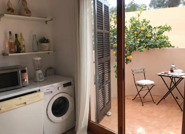 Ferienhaus auf Mar i cel iii, Cala Anguila-Cala Mendia