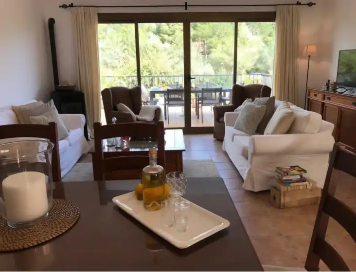 Ferienhaus auf Mar i cel iii, Cala Anguila-Cala Mendia