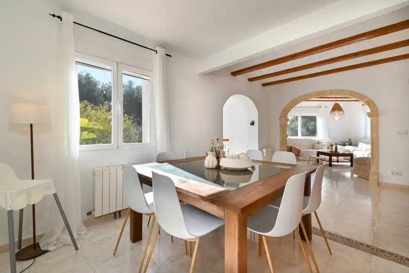 Holiday rentals in Nova, el Poble Nou de Benitatxell/Benitachell