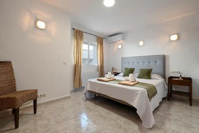 Ferienhaus auf Nova 6 pax, el Poble Nou de Benitatxell/Benitachell