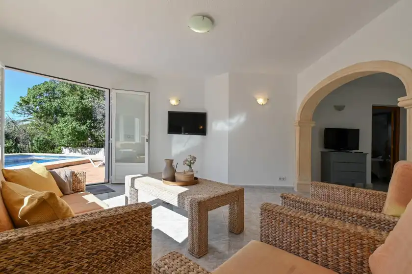 Ferienhaus auf Nova 6 pax, el Poble Nou de Benitatxell/Benitachell
