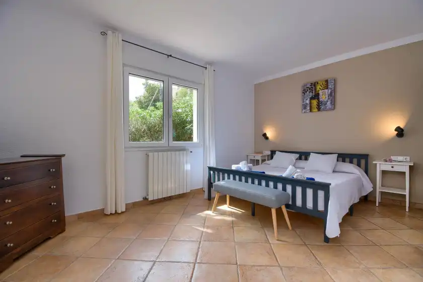 Ferienhaus auf Anngo dos 8 pax, el Poble Nou de Benitatxell/Benitachell
