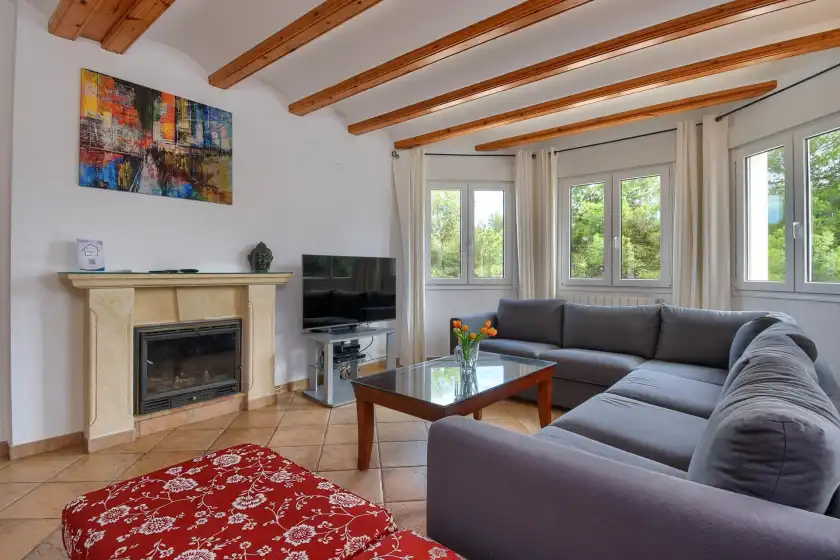 Ferienhaus auf Anngo dos 8 pax, el Poble Nou de Benitatxell/Benitachell