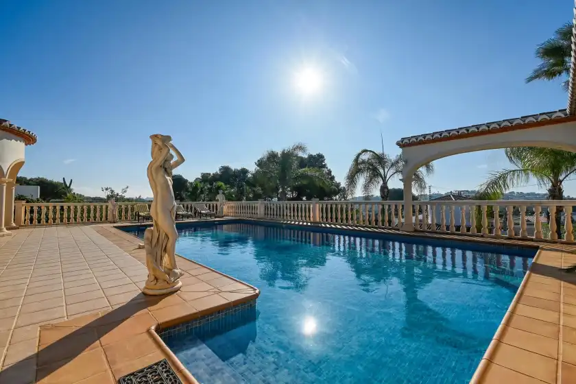 Ferienhaus auf Luz de mar, el Poble Nou de Benitatxell/Benitachell