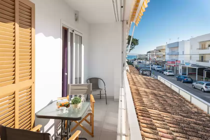 Ferienhaus auf Cimbell ii, Port d'Alcúdia