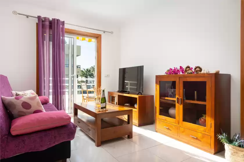 Ferienhaus auf Cimbell ii, Port d'Alcúdia