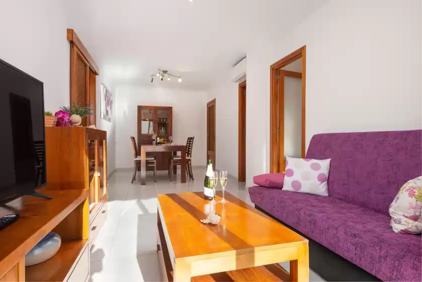 Ferienhaus auf Cimbell ii, Port d'Alcúdia