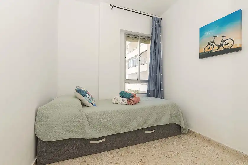 Ferienhaus auf Valdelagrana beach, Valdelagrana