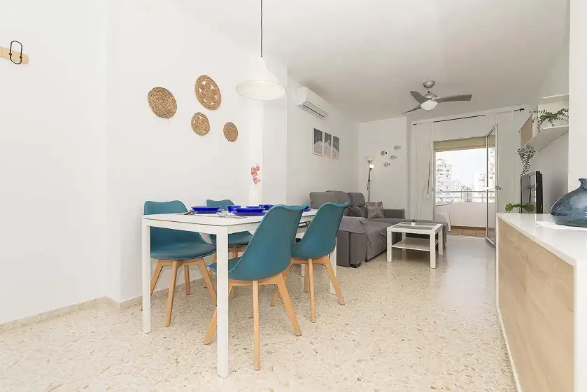 Ferienhaus auf Valdelagrana beach, Valdelagrana