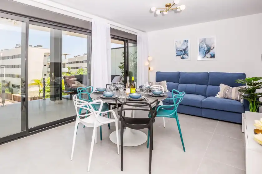 Ferienhaus auf Arenal playa ii, Xàbia/Jávea