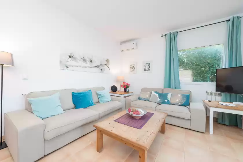 Ferienhaus auf Embat, Colònia de Sant Pere