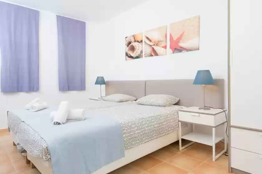 Ferienhaus auf Embat, Colònia de Sant Pere