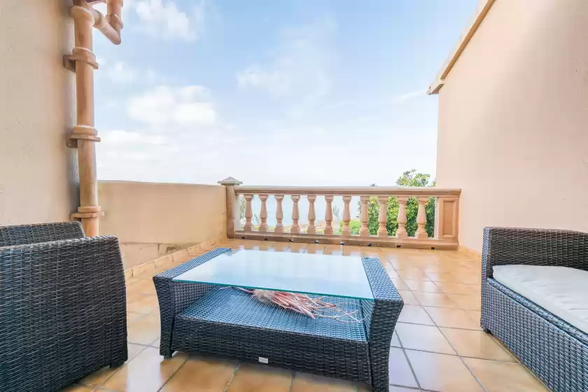 Ferienhaus auf Embat, Colònia de Sant Pere
