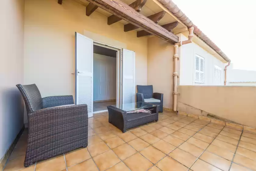 Ferienhaus auf Embat, Colònia de Sant Pere