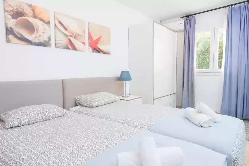 Ferienhaus auf Embat, Colònia de Sant Pere