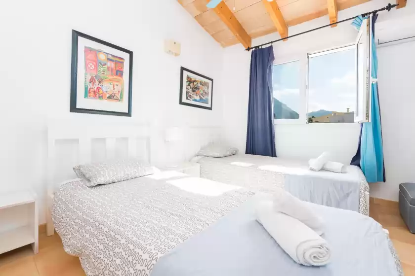 Ferienhaus auf Embat, Colònia de Sant Pere