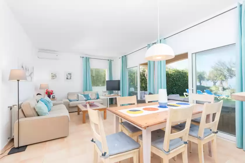 Ferienhaus auf Embat, Colònia de Sant Pere