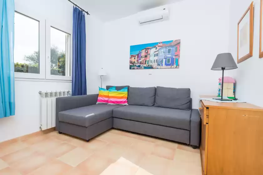 Ferienhaus auf Embat, Colònia de Sant Pere