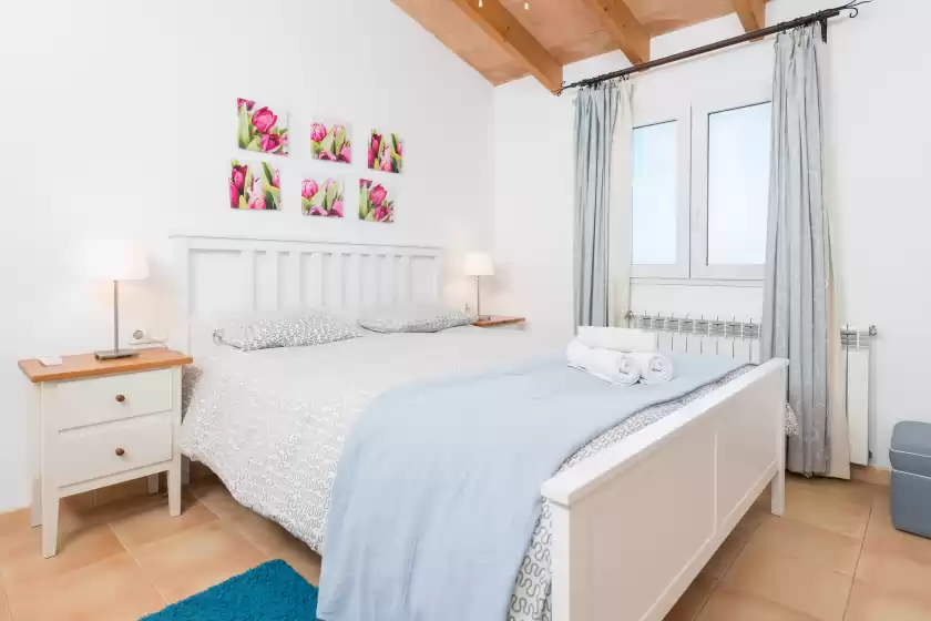 Ferienhaus auf Embat, Colònia de Sant Pere