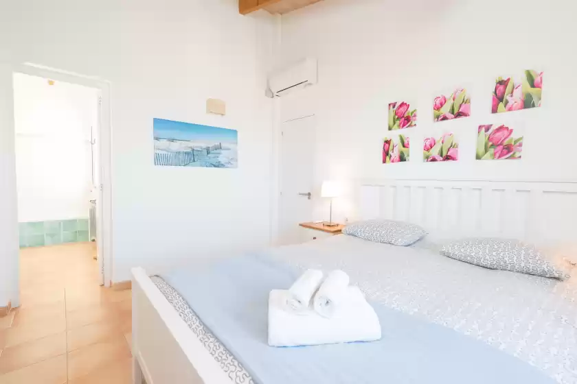 Ferienhaus auf Embat, Colònia de Sant Pere
