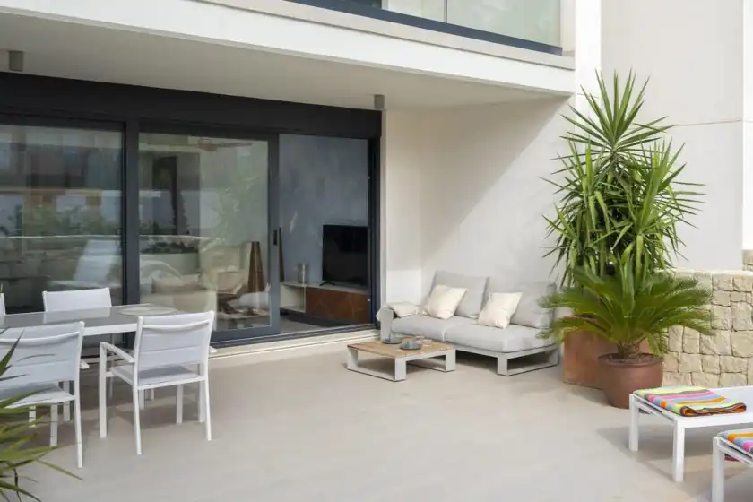 Ferienhaus auf Brisa marina, Xàbia/Jávea