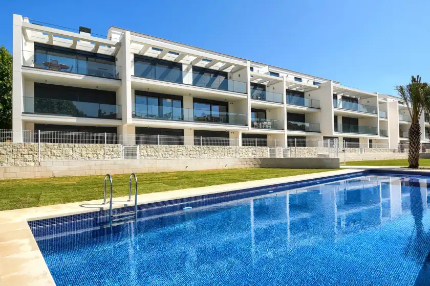 Ferienhaus auf Brisa marina, Xàbia/Jávea