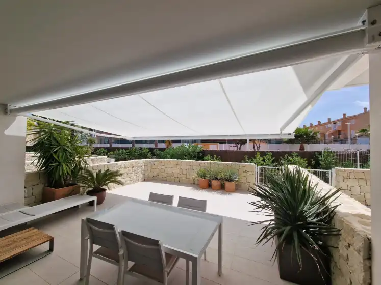 Ferienhaus auf Brisa marina, Xàbia/Jávea