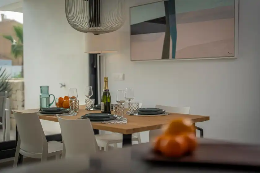 Ferienhaus auf Brisa marina, Xàbia/Jávea