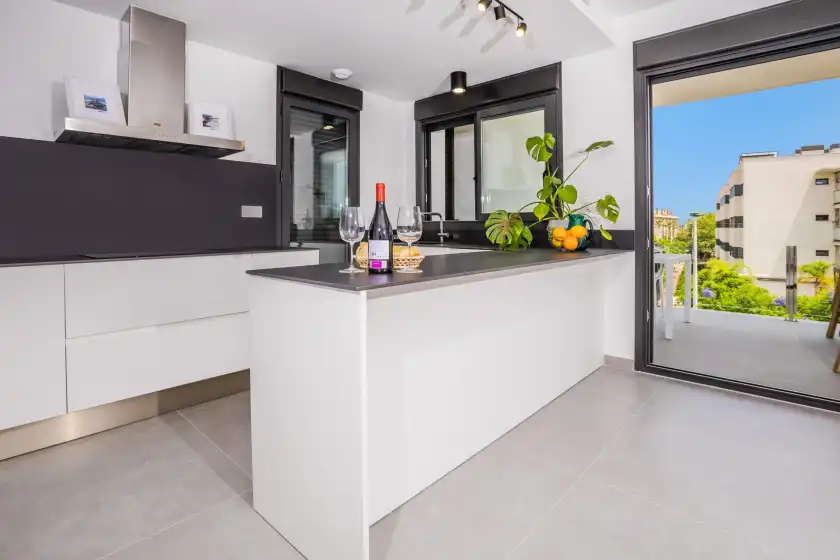 Ferienhaus auf Arenal playa iii, Xàbia/Jávea