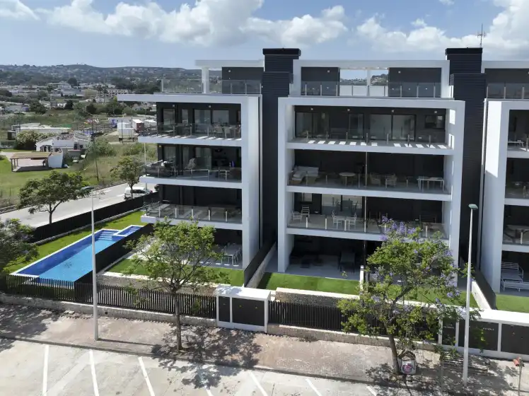 Ferienhaus auf Arenal playa iii, Xàbia/Jávea